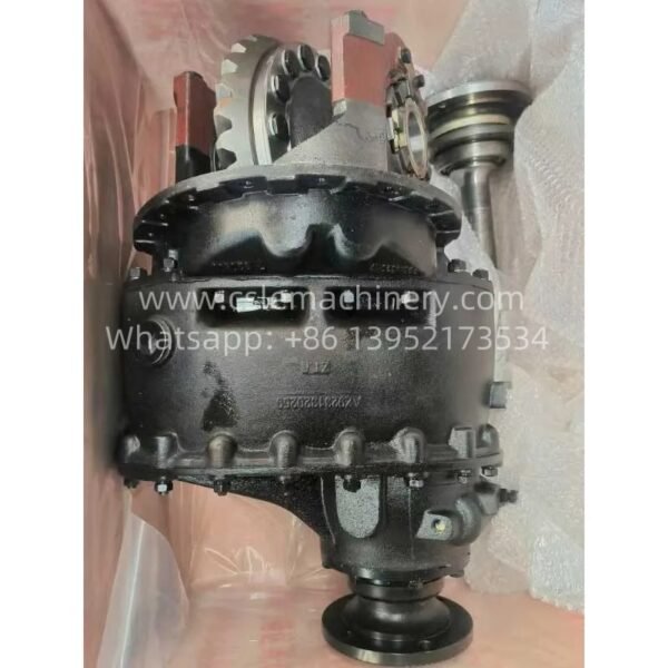 Main Reducer Assembly 800306258