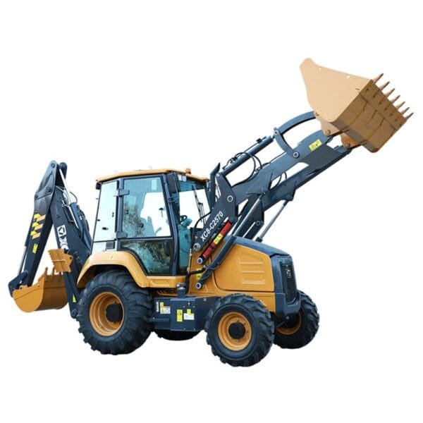 Backhoe Loader XC8-C2570
