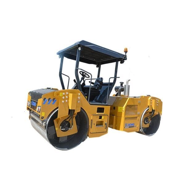 Double Drum Vibratory Roller XD103