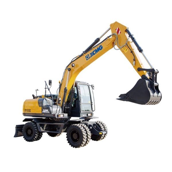 Wheel Excavator XE155WD