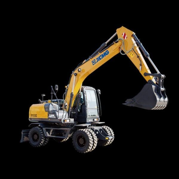 Wheel Excavator XE155WD