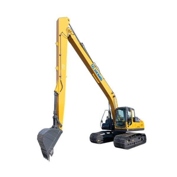 Long Reach Excavator XE215CLL