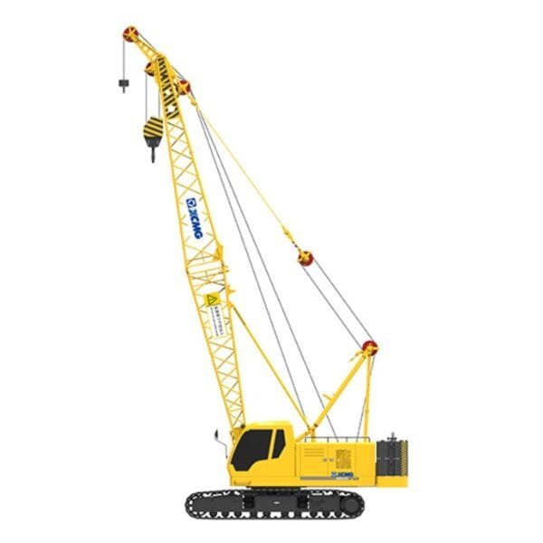 Lattice Boom Crawler Crane XGC55