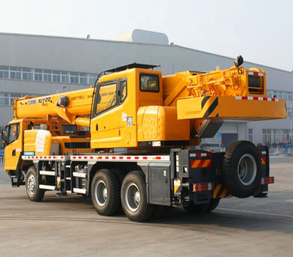 XCMG Truck Crane XCT20 - Image 2