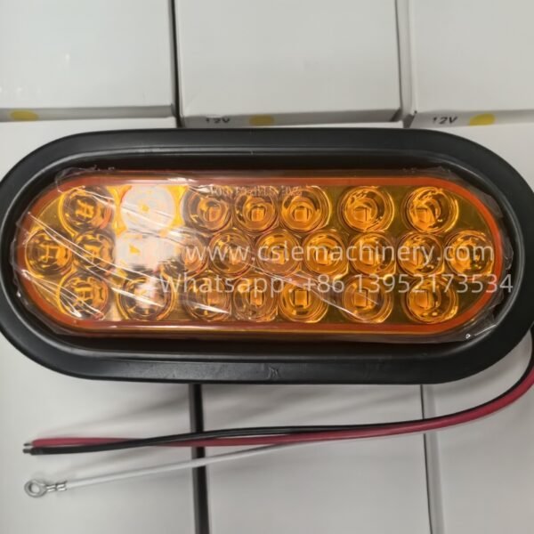 CIMC Trailer Side Marker Lamp TL414086-6