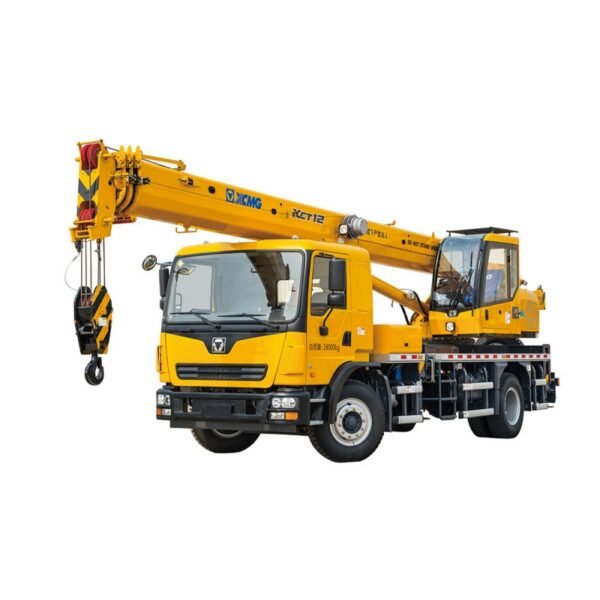 XCMG Truck Crane XCT12