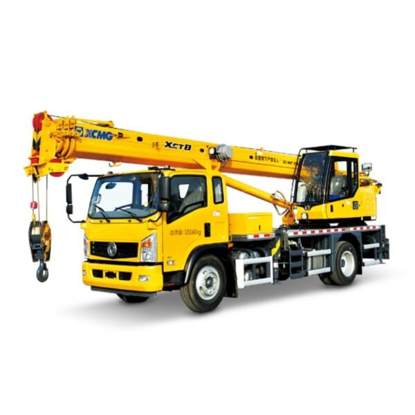 XCMG Truck Crane XCT8