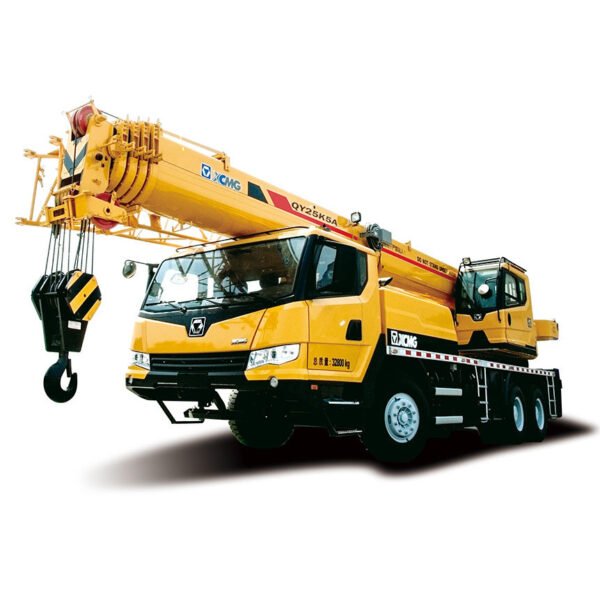 XCMG Truck Crane QY25K5A