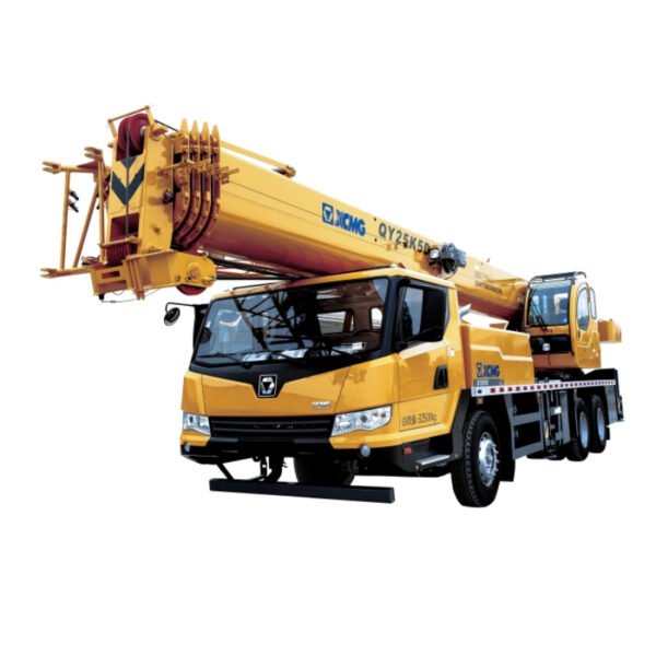 XCMG Truck Crane QY25K5D