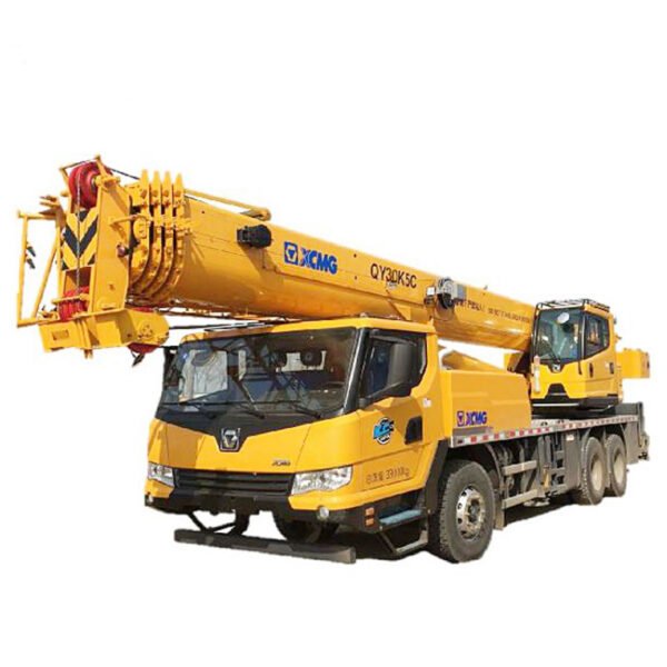 XCMG Truck Crane QY30K5C