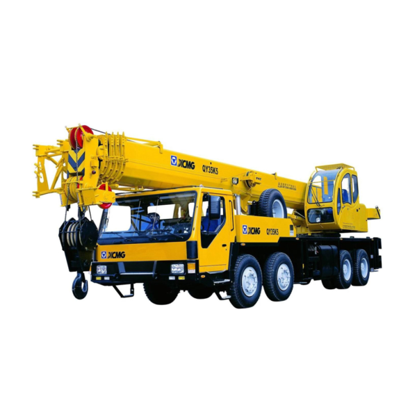 XCMG Truck Crane QY35K5
