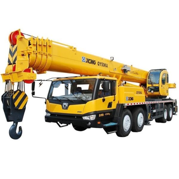 XCMG Truck Crane QY50KA