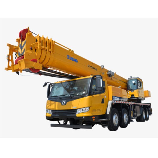 XCMG Truck Crane QY50KD
