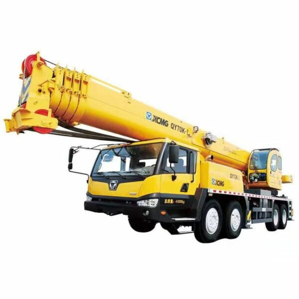 XCMG Truck Crane QY70K-I