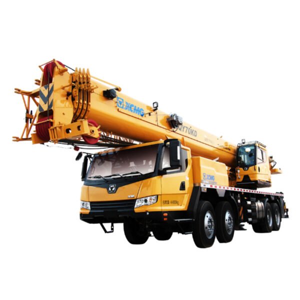 XCMG Truck Crane QY70KD