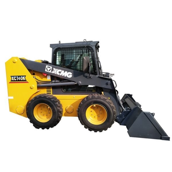 XCMG Skid Steer Loader XC740K