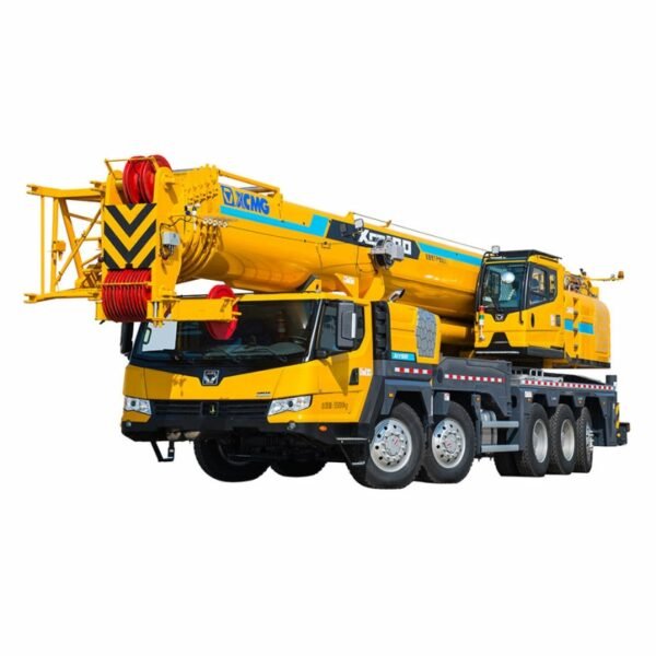 XCMG Truck Crane XCT100