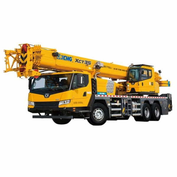 XCMG Truck Crane XCT35