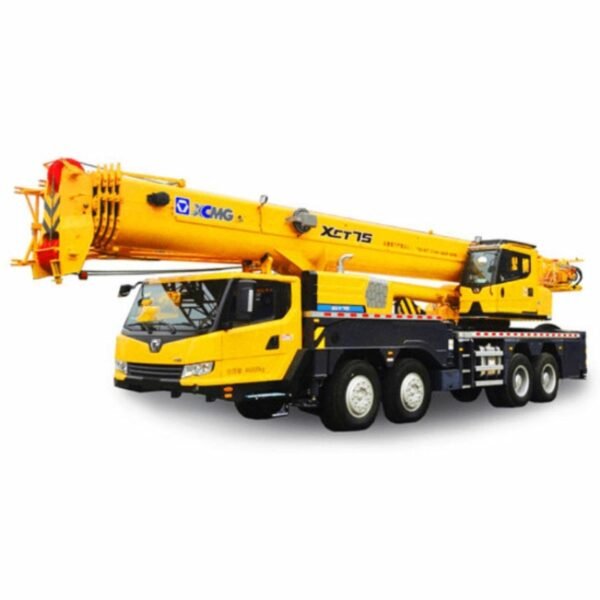 XCMG Truck Crane XCT75