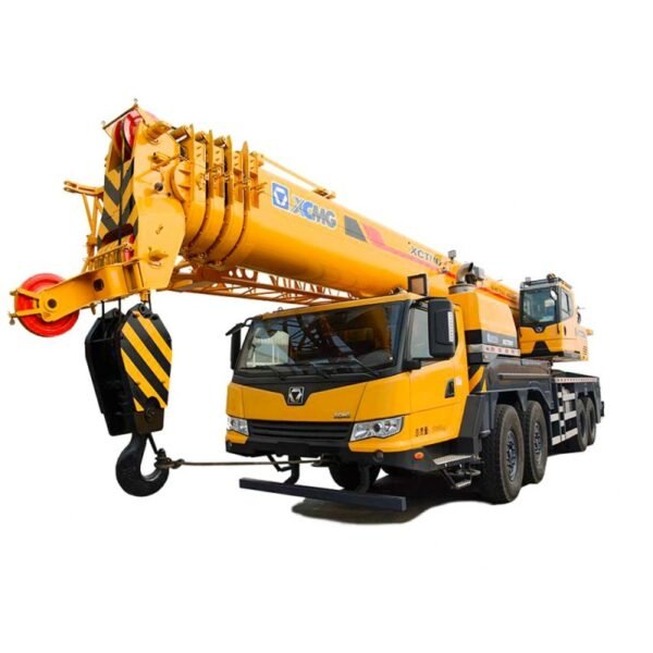 XCMG Truck Crane XCT80