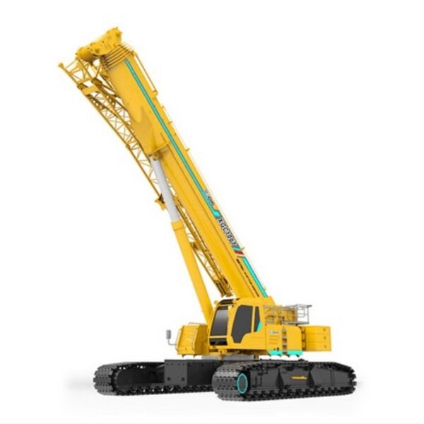 XCMG Telescopic Boom Crawler Crane XGC100T