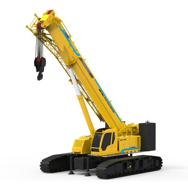 XCMG Telescopic Boom Crawler Crane XGC120T