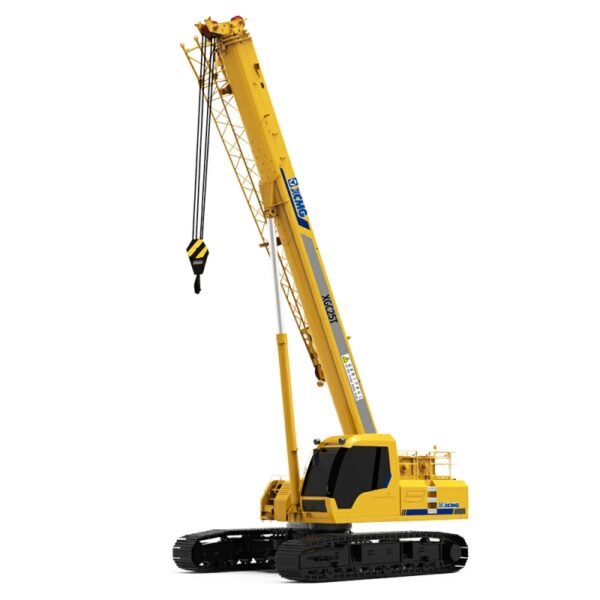 XCMG Telescopic Boom Crawler Crane XGC25T