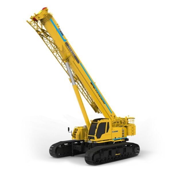 XCMG Telescopic Boom Crawler Crane XGC75T